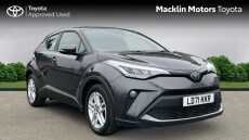 Toyota C-HR 1.8 Hybrid Icon 5dr CVT Hybrid Hatchback